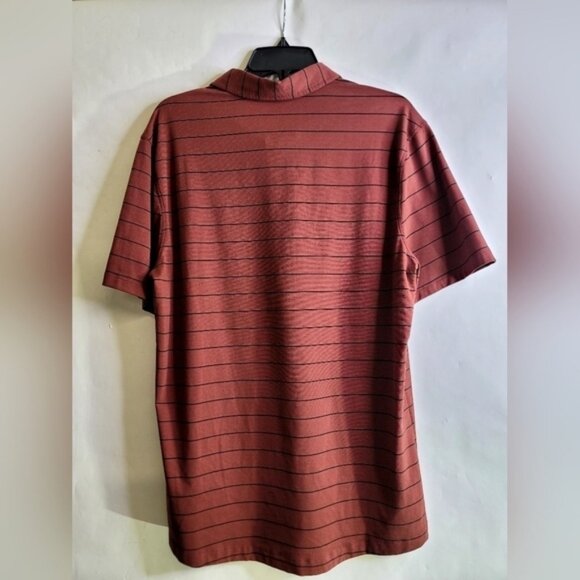 Lululemon pin stipe button up shirt - Picture 2 of 5